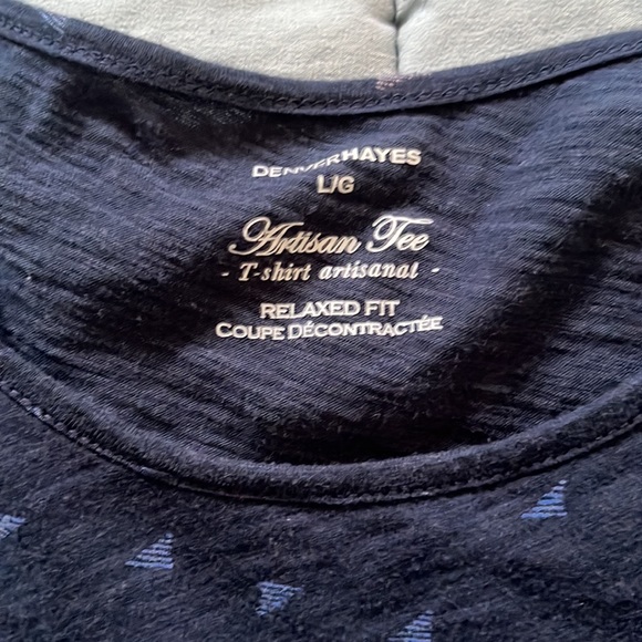 Navel blouse - Picture 2 of 2